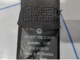 Ремень безопасности передний правый Skoda Octavia (A5) 1Z0857702CHCP. С пиропатроном.