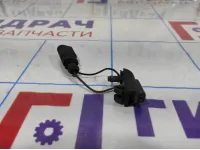 Форсунка омывателя лобового стекла Skoda Octavia (A5) 1Z0955986. С обогревом.