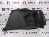 Обшивка багажника правая Skoda Octavia (A5) 1Z5867428N1BS.