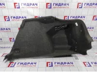 Обшивка багажника правая Skoda Octavia (A5) 1Z5867428N1BS.