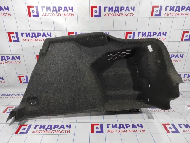 Обшивка багажника правая Skoda Octavia (A5) 1Z5867428N1BS.