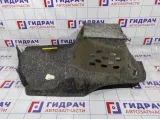 Обшивка багажника правая Skoda Octavia (A5) 1Z5867428N1BS.