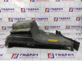 Обшивка багажника правая Skoda Octavia (A5) 1Z5867428N1BS.