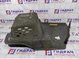 Обшивка багажника левая Skoda Octavia (A5) 1Z5867427K1BS.