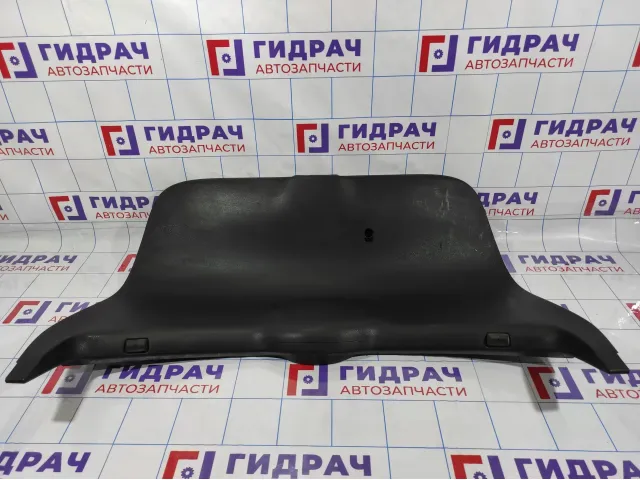 Обшивка двери багажника Skoda Octavia (A5) 1Z5867975F47H. Нижняя.