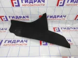 Накладка декоративная консоли левая Skoda Octavia (A5) 1Z1863045.