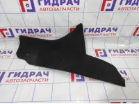 Накладка декоративная консоли левая Skoda Octavia (A5) 1Z1863045.