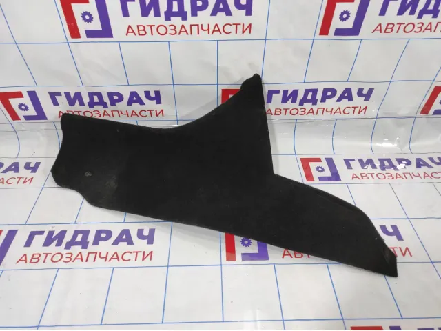 Накладка декоративная консоли левая Skoda Octavia (A5) 1Z1863045.