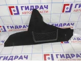 Накладка декоративная консоли правая Skoda Octavia (A5) 1Z1863046.