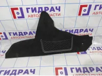 Накладка декоративная консоли правая Skoda Octavia (A5) 1Z1863046.