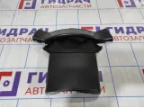Кожух рулевой колонки верхний Skoda Octavia (A5) 3T0858565.