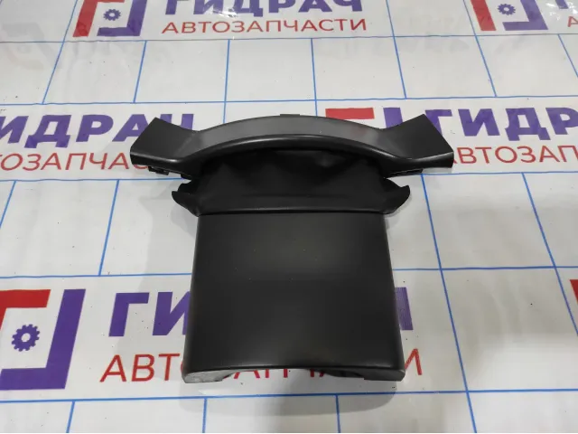 Кожух рулевой колонки верхний Skoda Octavia (A5) 3T0858565.