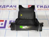 Кожух рулевой колонки верхний Skoda Octavia (A5) 3T0858565.