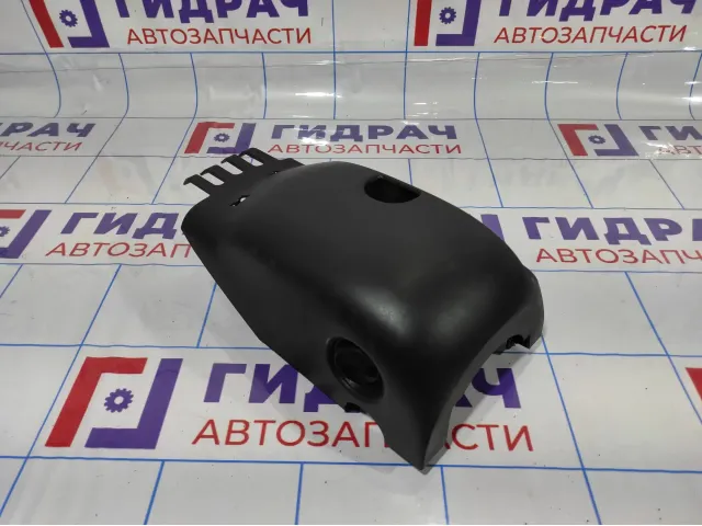 Кожух рулевой колонки нижний Skoda Octavia (A5) 3T0858559.