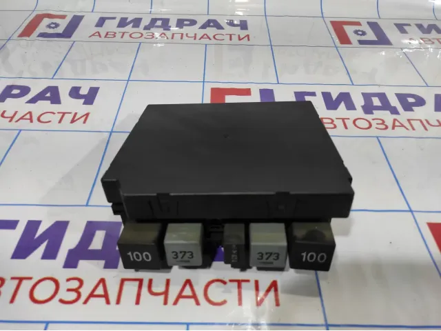 Блок комфорта Skoda Octavia (A5) 1K0937087D.