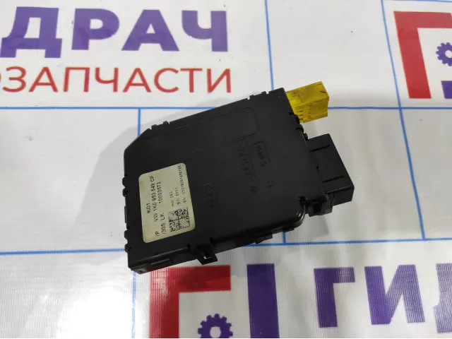 Блок электронный Skoda Octavia (A5) 1K0953549CP.