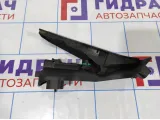 Педаль газа Skoda Octavia (A5) 1K1723503L.