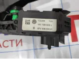Педаль газа Skoda Octavia (A5) 1K1723503L.