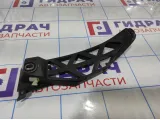 Направляющая заднего бампера левая Skoda Octavia (A5) 1Z5807393.