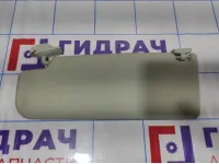 Козырек солнцезащитный передний правый Skoda Octavia (A5) 1Z0857552.