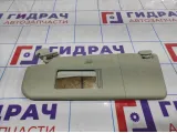 Козырек солнцезащитный передний левый Skoda Octavia (A5) 1Z0857551.