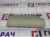 Козырек солнцезащитный передний левый Skoda Octavia (A5) 1Z0857551.
