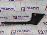 Накладка порога передняя левая Skoda Octavia (A5) 1Z1863483.