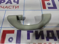 Ручка внутренняя потолочная Skoda Octavia (A5) 6Y0857607NY20. Задняя.