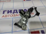 Замок зажигания Skoda Octavia (A5) 1K0905851B.