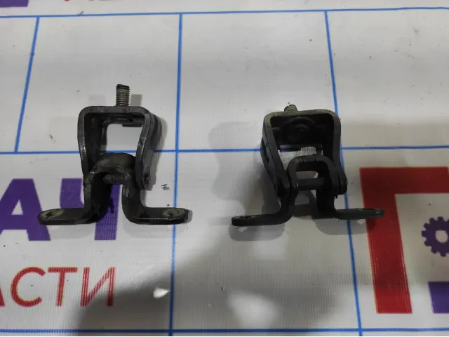 Петли двери багажника Skoda Octavia (A5) . Комплект.