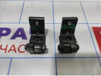 Петли двери задней правой Skoda Octavia (A5) . Комплект.