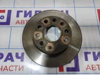 Диск тормозной задний Skoda Octavia (A5) 1K0615601AB.