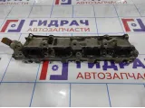 Коллектор впускной Skoda Octavia (A5) 03C133202AQ. Нижняя часть.