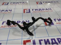 Трубка вакуумная Skoda Octavia (A5) 1K0612041FE. С датчиком.