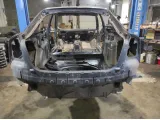 Панель задняя Skoda Octavia (A5) 1Z5813301.