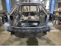 Панель задняя Skoda Octavia (A5) 1Z5813301.