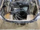 Панель задняя Skoda Octavia (A5) 1Z5813301.