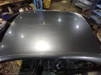 Крыша Skoda Octavia (A5) 1Z5817111E. Дефекты.