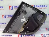 Обшивка двери задняя правая Skoda Octavia (A7) 5E5867212