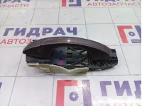 Ручка двери наружная задняя левая Skoda Octavia (A7) 5G0837205N