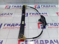 Стеклоподъемник электрический задний левый Skoda Octavia (A7) 5E0839461