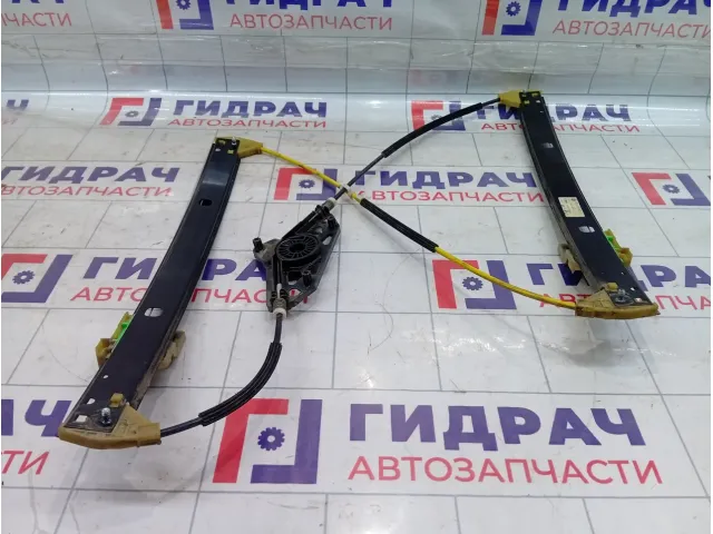 Стеклоподъемник электрический передний правый Skoda Octavia (A7) 5E0837462