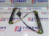 Стеклоподъемник электрический передний правый Skoda Octavia (A7) 5E0837462