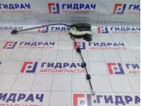 Замок двери передней правой Skoda Octavia (A7) 5E1837016