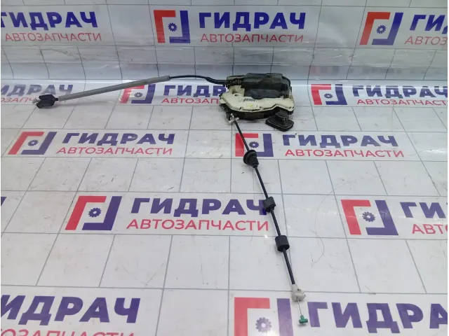 Замок двери передней правой Skoda Octavia (A7) 5E1837016