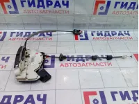 Замок двери задней левой Skoda Octavia (A7) 5E0839015