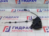 Замок двери задней левой Skoda Octavia (A7) 5E0839015