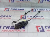 Замок двери задней правой Skoda Octavia (A7) 5E0839016