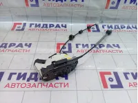 Замок двери задней правой Skoda Octavia (A7) 5E0839016