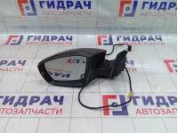 Зеркало электрическое левое Skoda Octavia (A7) 5E1857507D